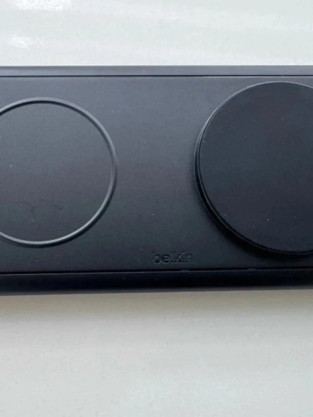 Belkin BoostCharge Pro 2-in-1 Magnetic Wireless Charging Pad – Qi2 Fast Charger